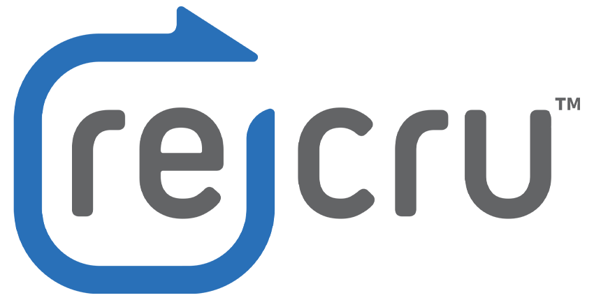 RECRU logo