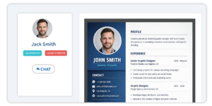 Hiring Manager Zone in RECRU