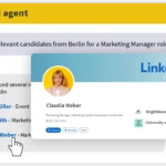AI Sourcing on LinkedIn & other AI Agent Updates
