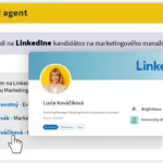 AI sourcing na LinkedIne a ďalšie novinky v AI agentovi