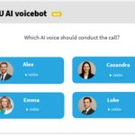 Introducing RECRU AI Voicebot 📞