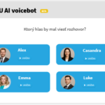 Spoznajte RECRU AI Voicebota 📞